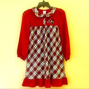 Disney Store     Size 9/10 (Girl)     Sleepwear/Dress
